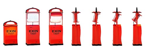 EXIN Light Range - Explosive Proof