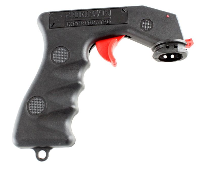 Spray Can Gun