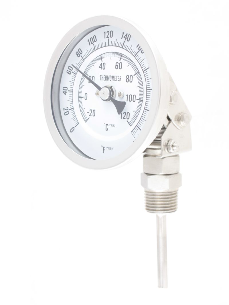 Water Temperature Guage