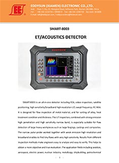 SMART-8003 Brochure