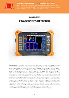 SMART-8003 Brochure
